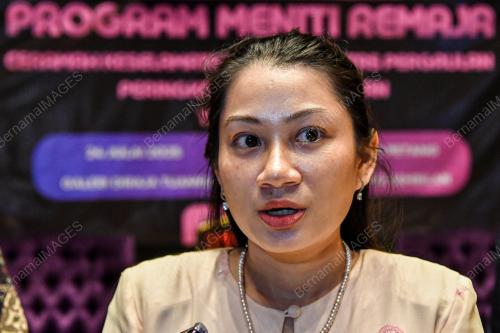 TENGKU YASMIN NATASHA TENGKU ABDUL RAHMAN