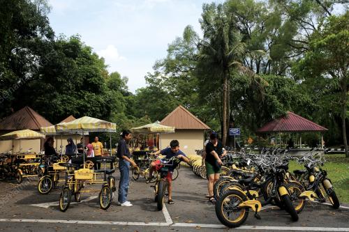 LAMAN BASIKAL SEREMBAN