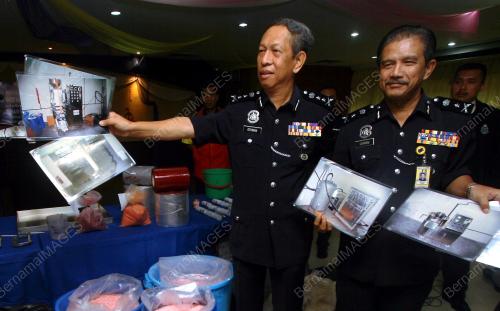 DATUK OTHMAN HARUN