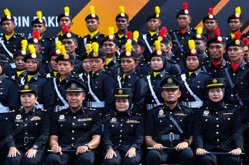 PEGAWAI KADET SPRM
