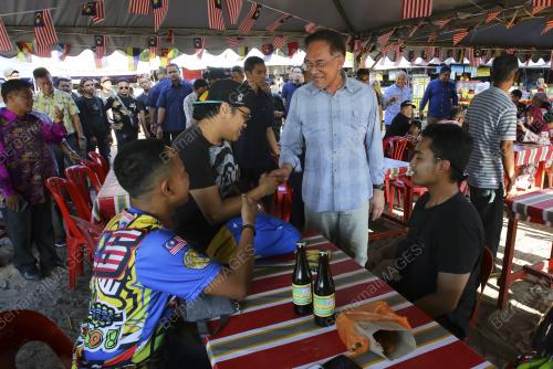 DATUK SERI ANWAR IBRAHIM