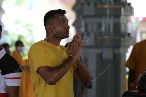 PERAYAAN THAIPUSAM