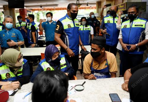 DATUK SERI M.SARAVANAN