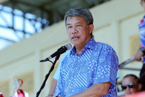 DATUK SERI MOHAMAD HASAN