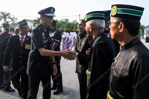 DATUK DZAFFIR MOHD YUSSOF