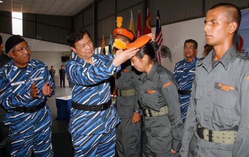 DR AHMAD ZAHID HAMIDI