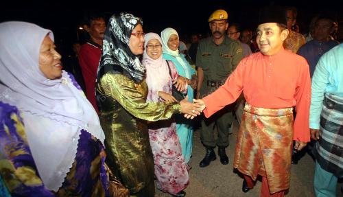 TAN SRI MOHD ISA ABDUL SAMAD