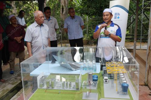 IR ZULKIFLEE OMAR