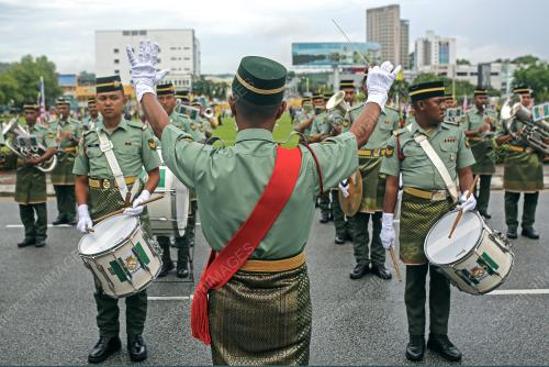 RAPTAI HARI KEBANGSAAN DI NEGERI SEMBILAN