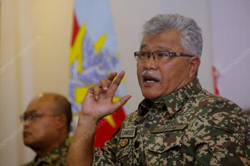 JEN DATUK ZAMROSE MOHD ZAIN