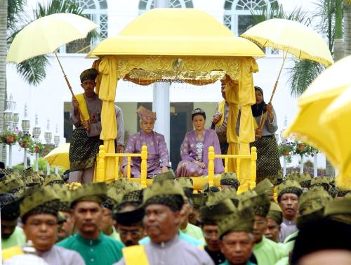 TUANKU MUHRIZ IBNI ALMARHUM TUANKU MUNAWIR