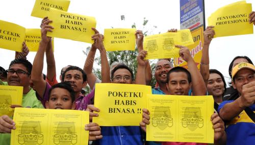 TIKET BOLA