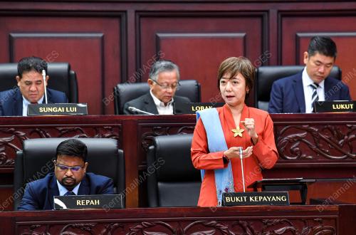 NICOLE TAN LEE KOON
