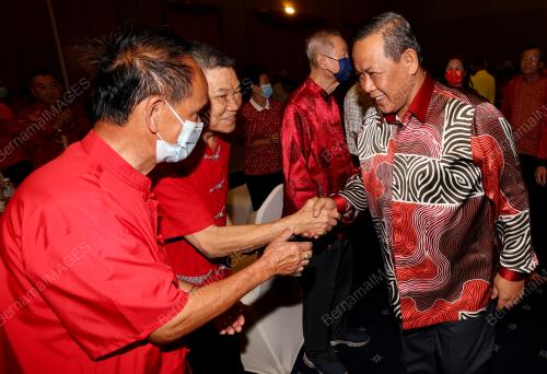 DATUK SERI AMINUDDIN HARUN