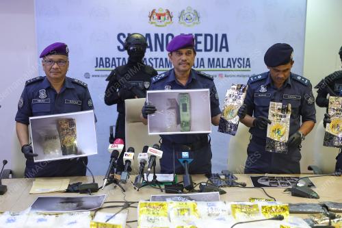 DATUK SAZALI MOHAMAD