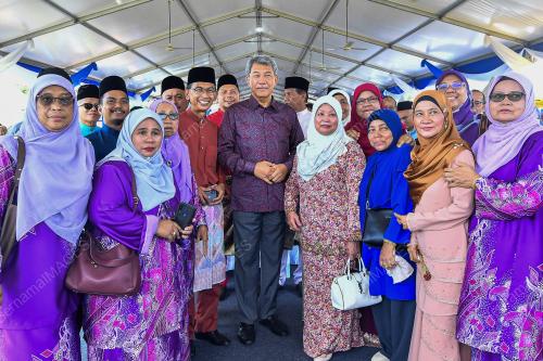 DATUK SERI MOHAMAD HASAN