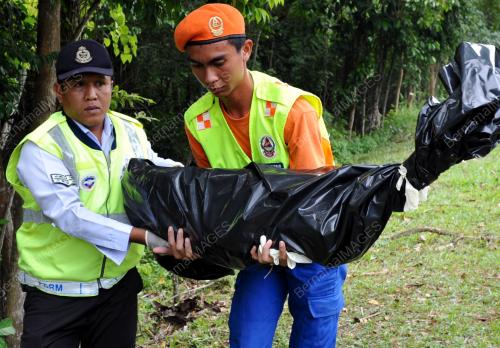 KEMALANGAN MAUT