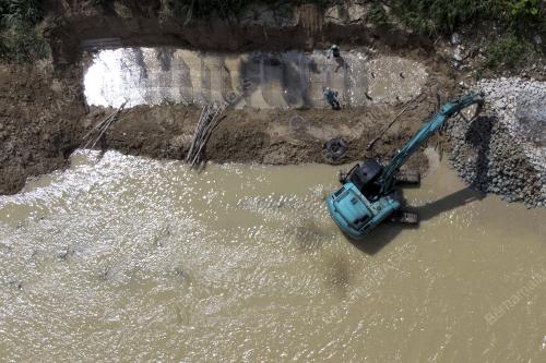 PROJEK RANCANGAN TEBATAN BANJIR (RTB) SUNGAI LINGGI
