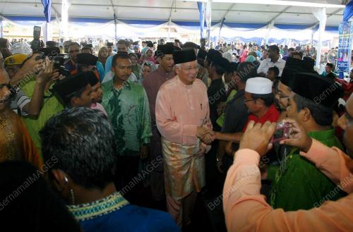 DATUK SERI NAJIB TUN RAZAK