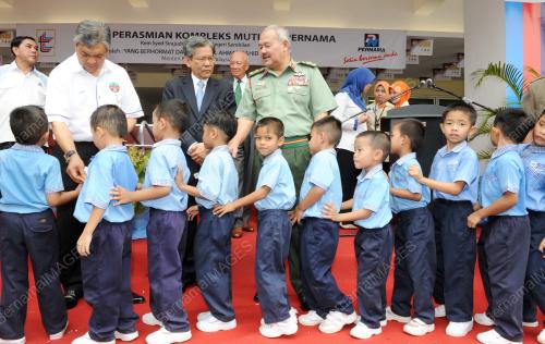 DATUK SERI DR AHMAD ZAHID HAMIDI