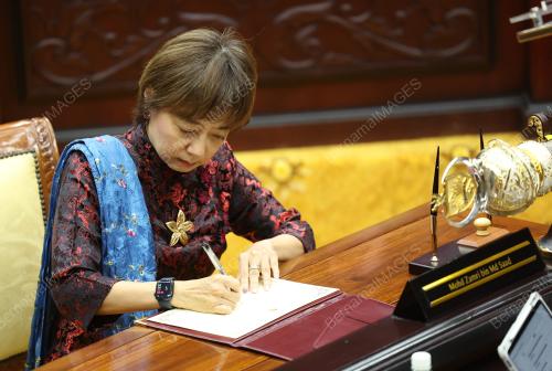 NICOLE TAN LEE KOON