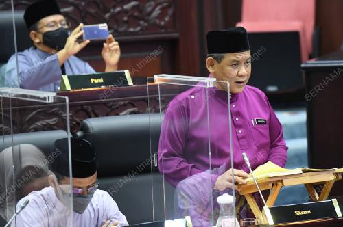 DATUK SERI AMINUDDIN HARUN