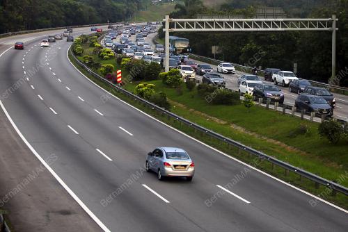 TINJAUAN LEBUHRAYA PLUS UTARA-SELATAN