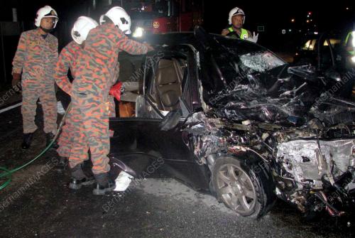 KEMALANGAN MAUT