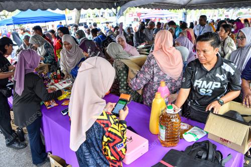 JUALAN RAHMAH MADANI