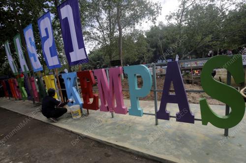 HARI AIR SEDUNIA PERINGKAT NEGERI SEMBILAN