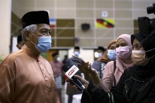 DATUK SERI IDRIS JUSOH