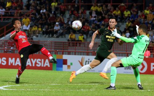 BOLA SEPAK PIALA FA 2023