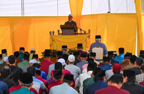 SOLAT SUNAT AIDILADHA