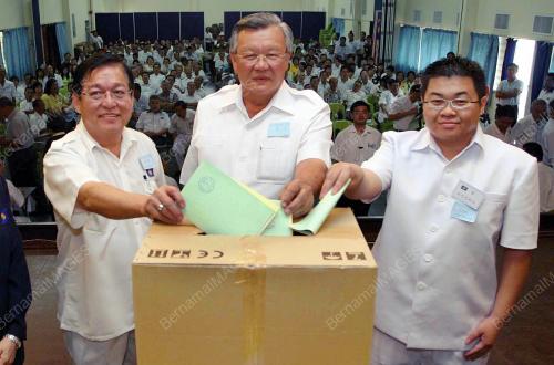 DATUK PETER LAI YIT FEE