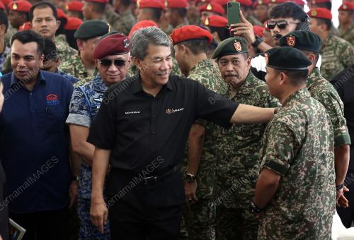 DATUK SERI MOHAMAD HASAN