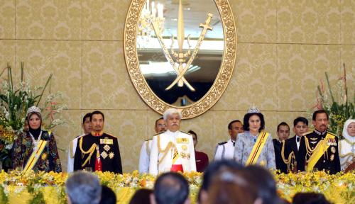 TUANKU MUHRIZ IBNI ALMARHUM TUANKU MUNAIWR
