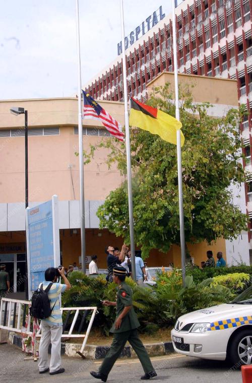 TUANKU JA'AFAR TUANKU ABDUL RAHMAN