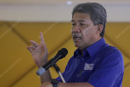 DATUK SERI MOHAMAD HASAN