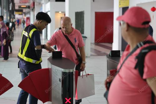 TERMINAL 1 SEREMBAN