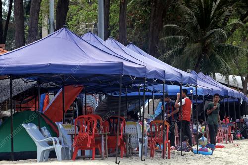 PANTAI PERANGINAN PORT DICKSON