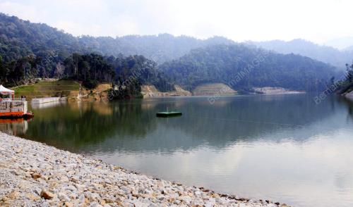 EMPANGAN SEPRI