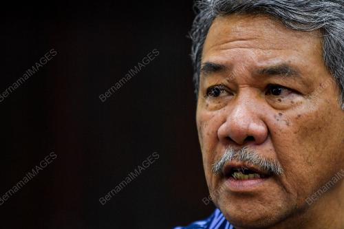 DATUK SERI MOHAMAD HASAN