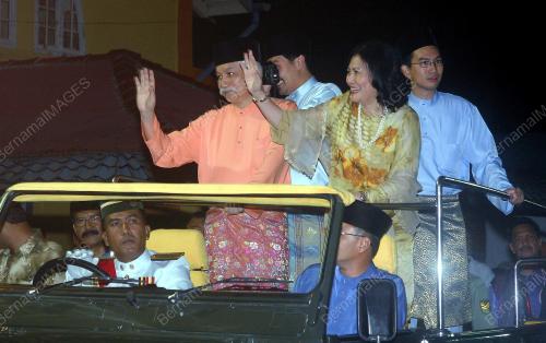 TUANKU MUHRIZ IBNI ALMARHUM TUANKU MUNAWIR