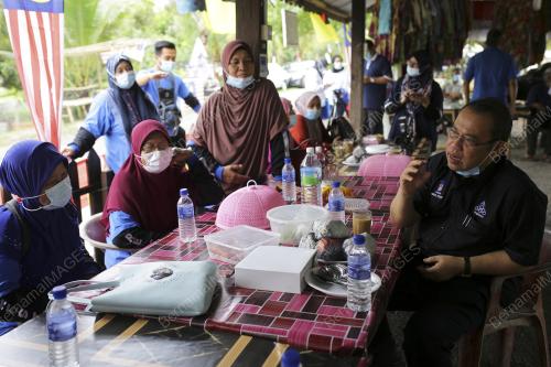DATUK ABDUL FATTAH ABDULLAH