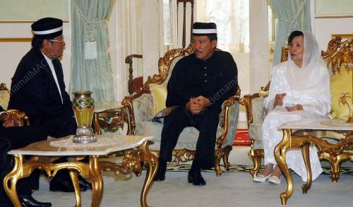 TUANKU JA'AFAR TUANKU ABDUL RAHMAN