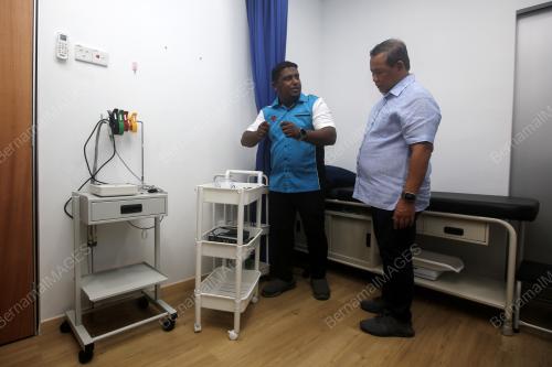 DATUK SERI AMINUDDIN HARUN