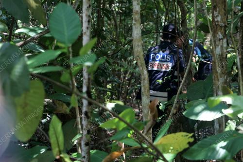 UNIT FORENSIK KESAN BUKTI BAHARU