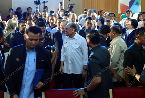 DATUK SERI ANWAR IBRAHIM