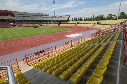 STADIUM TUANKU ABDUL RAHMAN