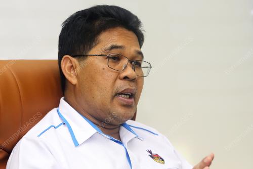 DATUK DR MOHAMAD RAFIE AB MALEK